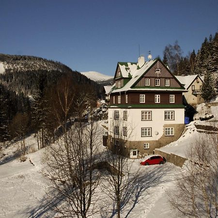 Astoria Inn Špindlerŭv Mlýn Екстериор снимка