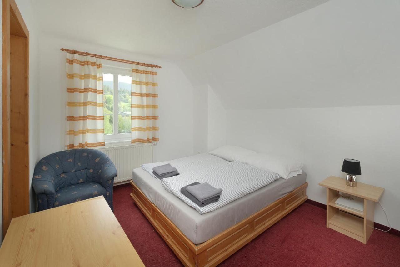 Astoria Inn Špindlerŭv Mlýn Екстериор снимка