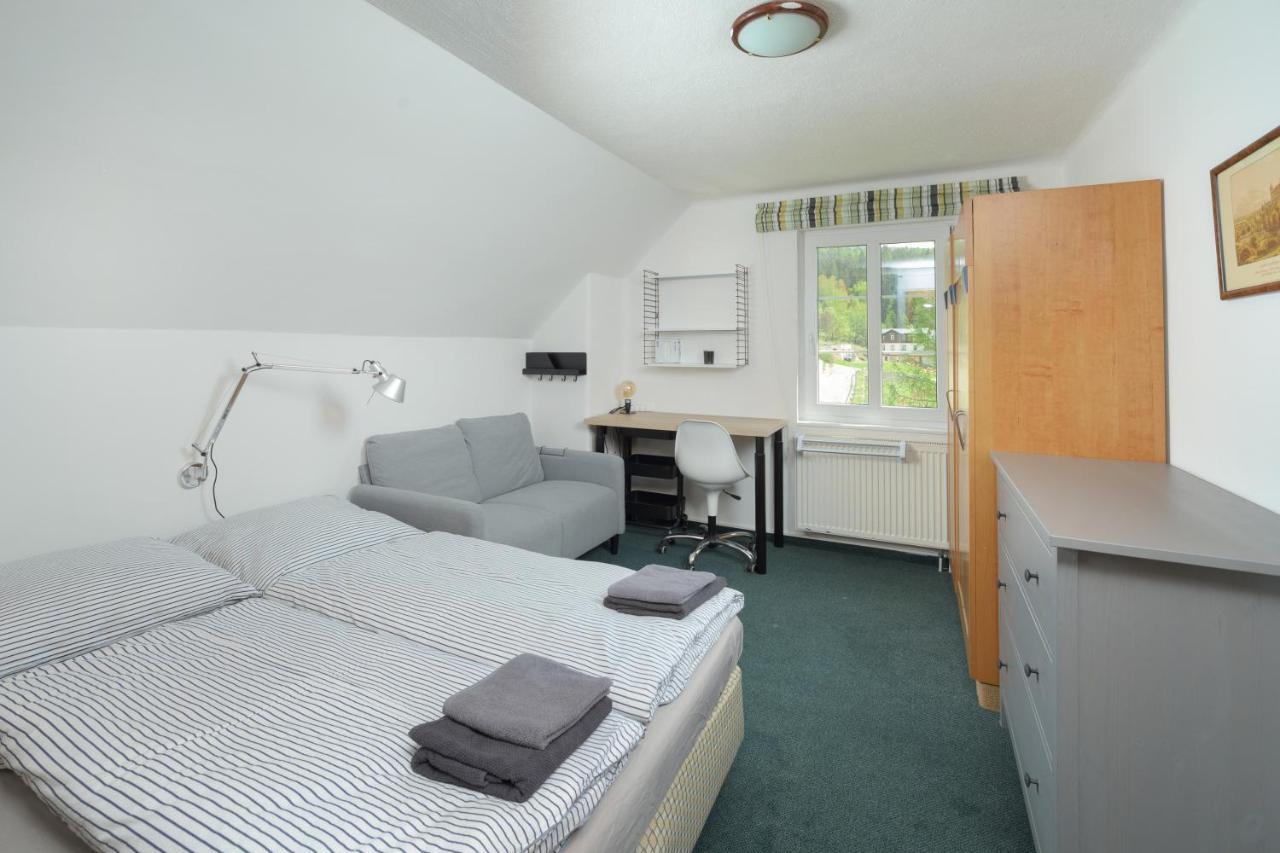 Astoria Inn Špindlerŭv Mlýn Екстериор снимка