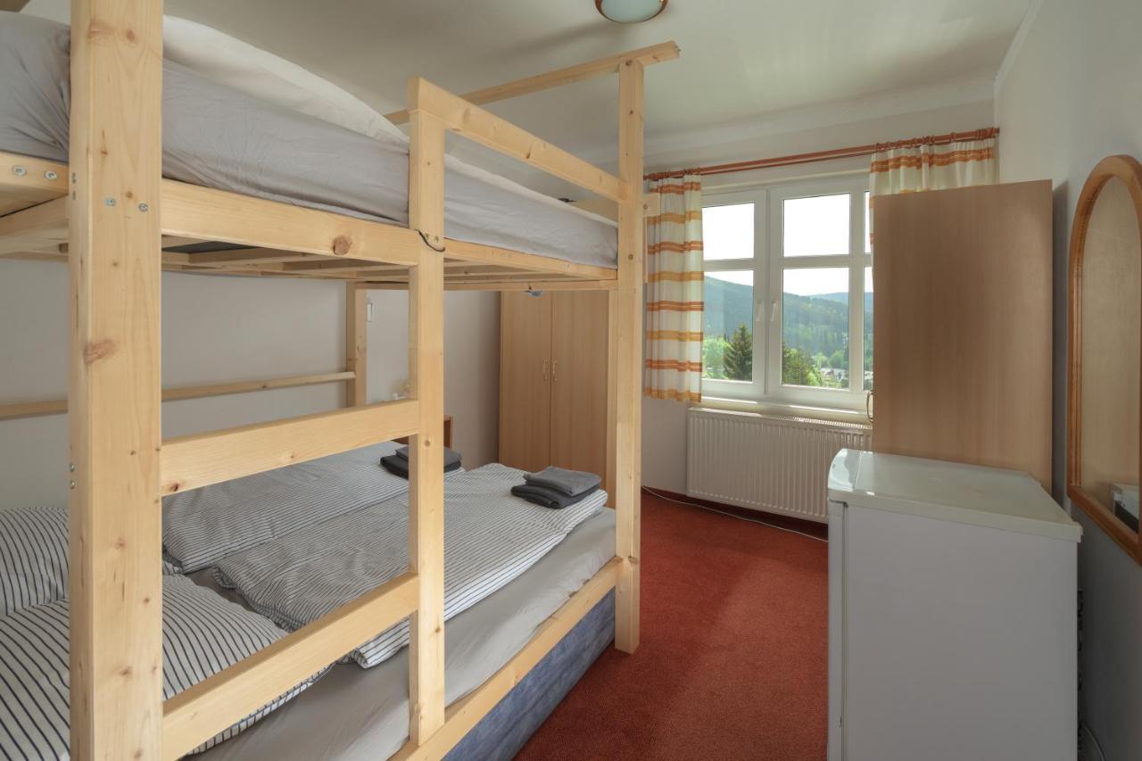 Astoria Inn Špindlerŭv Mlýn Екстериор снимка