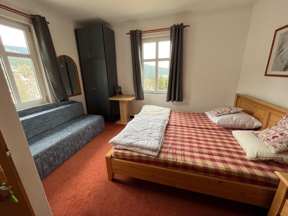 Astoria Inn Špindlerŭv Mlýn Екстериор снимка
